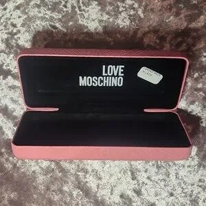 Love Moschino | Accessories | Nwot Love Moschino Pink  display picture 2